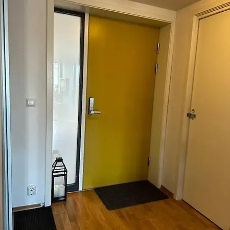 The Pier At Grillstad Lägenhet