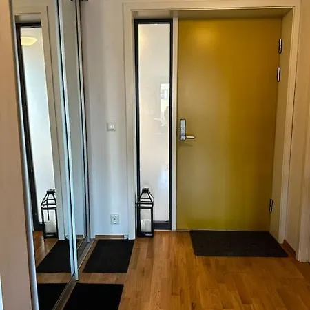 Lägenhet The Pier At Grillstad *