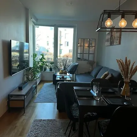 Apartment Pa Grillstadfjaera Med Parkeringsplasser - Vmski 2025