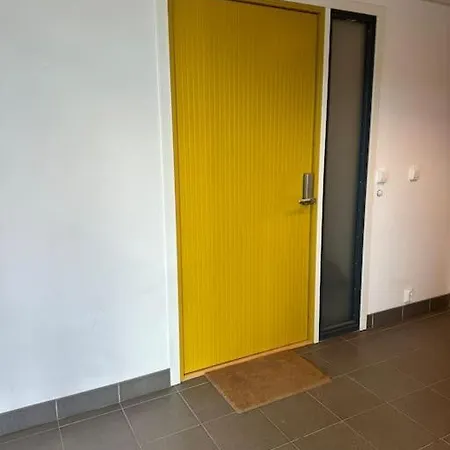 Lägenhet The Pier At Grillstad *