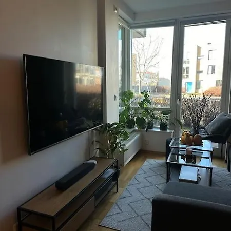 Apartment Pa Grillstadfjaera Med Parkeringsplasser - Vmski 2025 *
