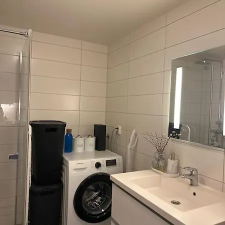 Lägenhet The Pier At Grillstad *