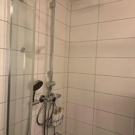 The Pier At Grillstad Lägenhet *