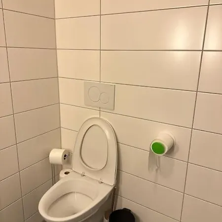 The Pier At Grillstad Lägenhet