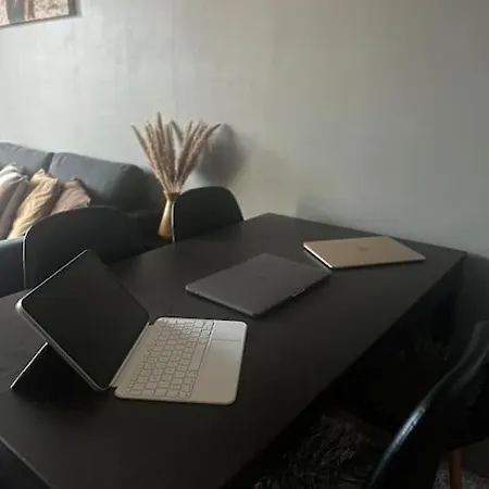 Lägenhet The Pier At Grillstad