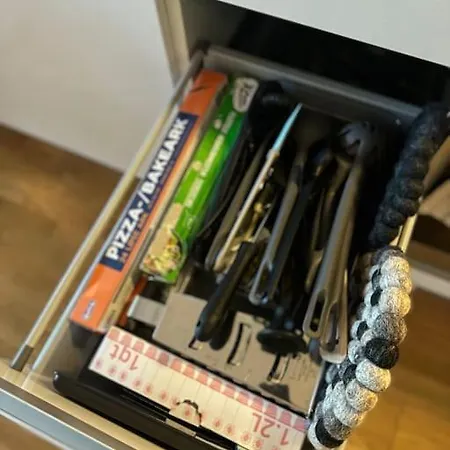 The Pier At Grillstad Lägenhet