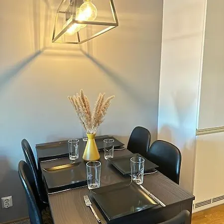 Lägenhet The Pier At Grillstad