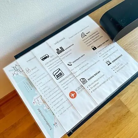 The Pier At Grillstad