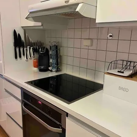 Pa Grillstadfjaera Med Parkeringsplasser - Vmski 2025 Trondheim