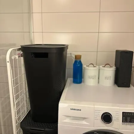 Lägenhet The Pier At Grillstad Trondheim