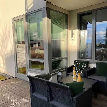 Pa Grillstadfjaera Med Parkeringsplasser - Vmski 2025 * Trondheim