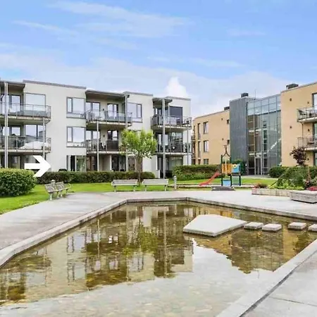 Lägenhet The Pier At Grillstad