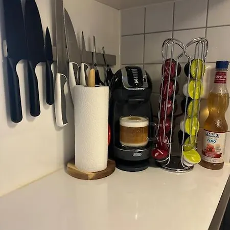 Pa Grillstadfjaera Med Parkeringsplasser - Vmski 2025 Apartment Trondheim