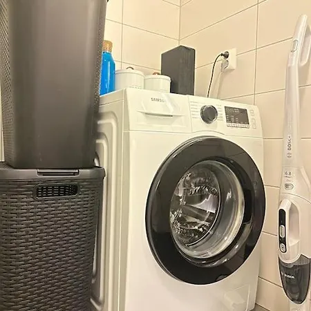 Lägenhet The Pier At Grillstad *