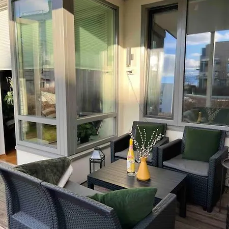 The Pier At Grillstad * Trondheim