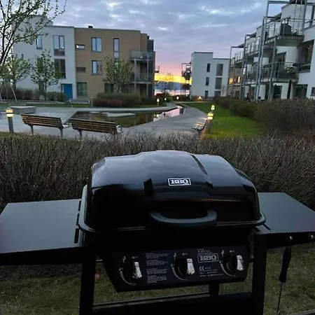 Lägenhet The Pier At Grillstad