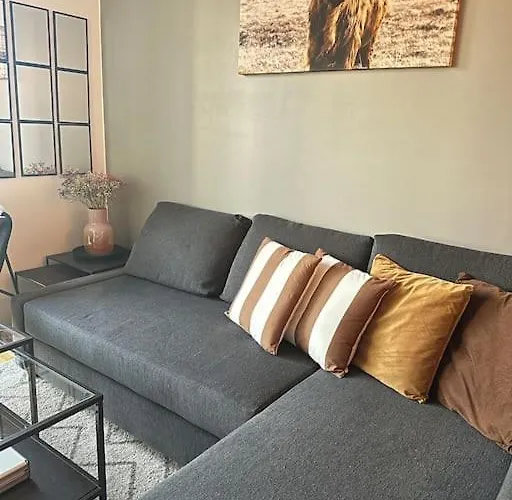 Apartmán The Pier At Grillstad