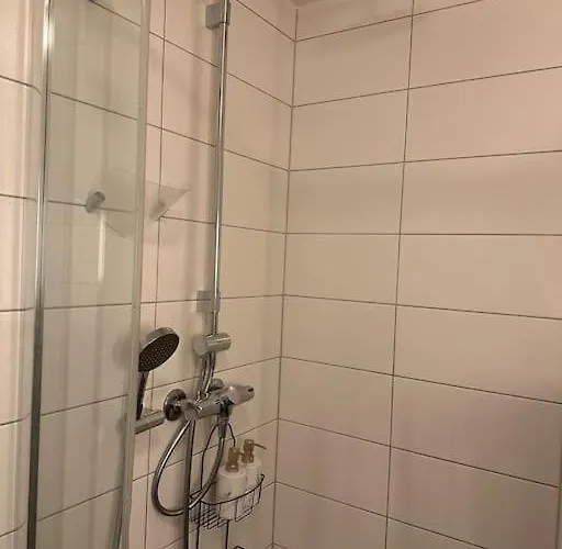 The Pier At Grillstad Apartmán *