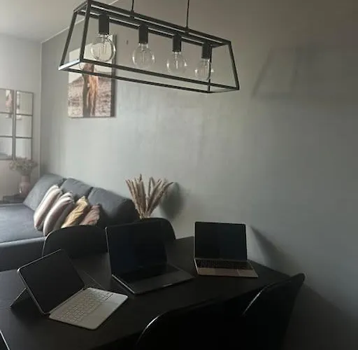 The Pier At Grillstad * Trondheim