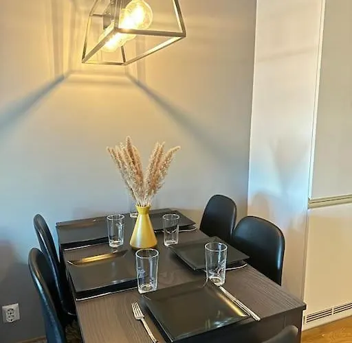 Apartment The Pier At Grillstad