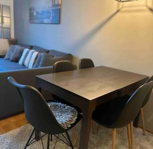 The Pier At Grillstad Apartment